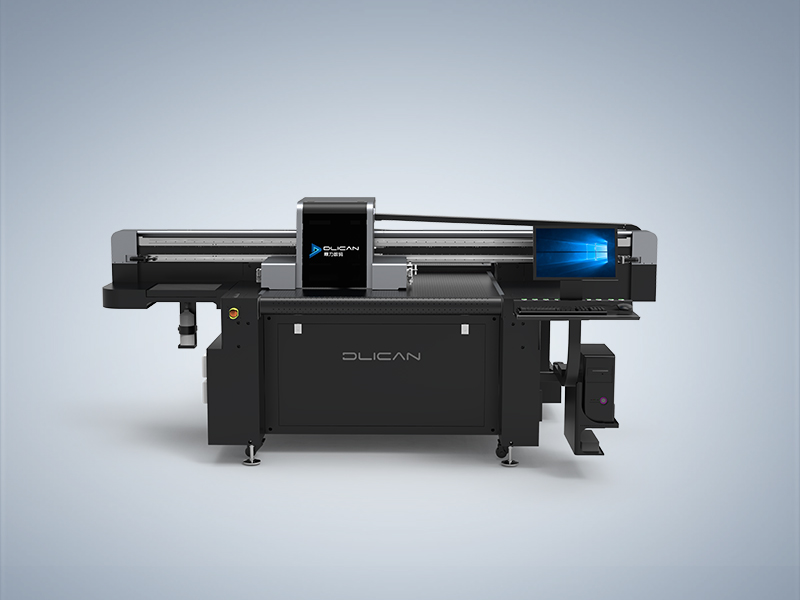 DLI-1319P 流水線Ai視覺UV打印機